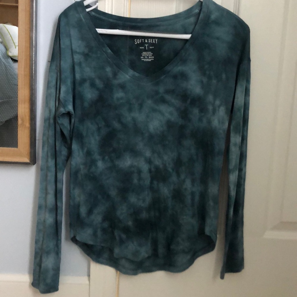 American Eagle Soft and Sexy longsleeve shirt